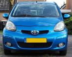 Sportief en betrouwbaar: Toyota Aygo, Voorwielaandrijving, Stof, 68 pk, Origineel Nederlands