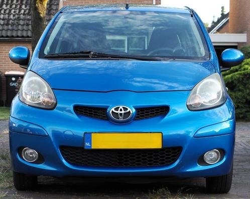 Sportief en betrouwbaar: Toyota Aygo, Auto's, Toyota, Particulier, Aygo, Benzine, A, Hatchback, Handgeschakeld, Origineel Nederlands