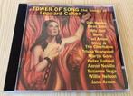 CD Various - Tower Of Song: The Songs Of Leonard Cohen, Ophalen, Zo goed als nieuw, Pop