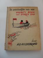 de avont. reis van bolke's zoon met dorus das - hildebrand, Gelezen, Ophalen of Verzenden