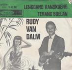 Rudy / Royal Rhythmics-Lenggang Kankoeng - indorock 1964, Cd's en Dvd's, Vinyl Singles, Pop, Gebruikt, Ophalen of Verzenden, Single