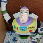 Buzz Lightyear knuffel Toy Story 42 cm groot, Ophalen of Verzenden, Knuffel