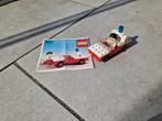 Vintage LEGO 623 Ambulance - Complete Set, Ophalen of Verzenden, Gebruikt, Complete set, Lego