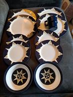 Mepal Rösti Windroos campingservies, Ophalen of Verzenden, Gebruikt