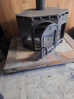 Opknapper, Ophalen, Gebruikt, Hout, Houtkachel