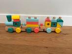 Houten Trein HEMA - Zo Goed Als Nieuw!, Kinderen en Baby's, Speelgoed | Houten speelgoed, Ophalen of Verzenden, Zo goed als nieuw