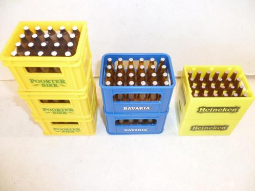 Reclame Bier Kratjes Heineke Bavaria Poorter Bier flesopener, Verzamelen, Merken en Reclamevoorwerpen, Nieuw, Gebruiksvoorwerp