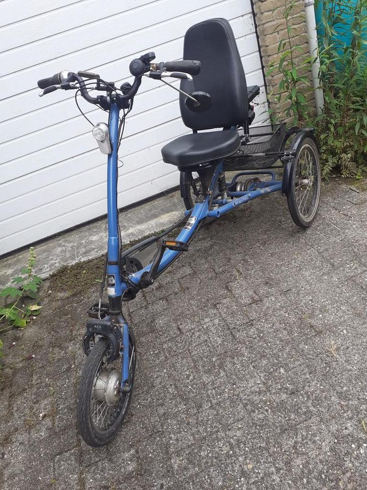 Driewieler voor volwassenen, Fietsen en Brommers, Fietsen | Driewielers, Gebruikt, Ophalen