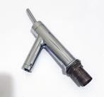 HANSGROHE AXOR STARCK 1 GREEPS WASTAFELKRAAN (gebruikt), Doe-het-zelf en Verbouw, Sanitair, Ophalen of Verzenden, Gebruikt, Chroom