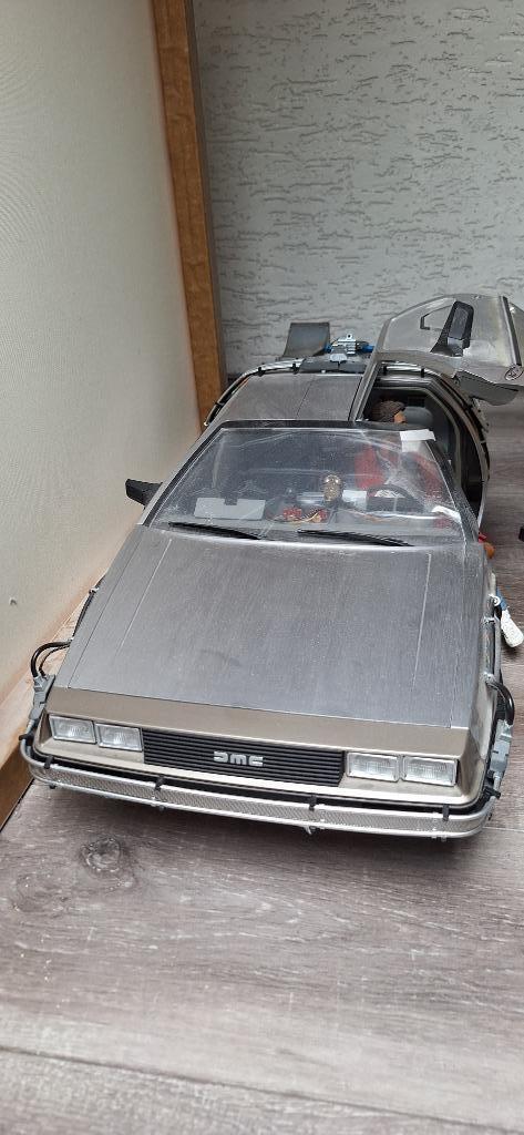 Back to the Future, Verzamelen, Poppetjes en Figuurtjes, Gebruikt, Ophalen of Verzenden