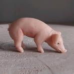 Schleich biggetje, Ophalen of Verzenden, Zo goed als nieuw, Boerderijdier, Beeldje of Figuurtje