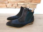 Floris van Bommel chelsea boots maat 10,5 = 45 1/3 Bruin, Kleding | Heren, Schoenen, Bruin, Boots, Floris van Bommel, Ophalen of Verzenden