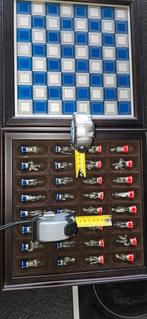 Waterloo Schaakspel - Limited Edition, Een of twee spelers, Ophalen of Verzenden, Gebruikt
