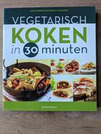 Vegetarisch koken in 30 minuten - Miki Duerinck, Vegetarisch, Ophalen of Verzenden, Zo goed als nieuw, Azië en Oosters