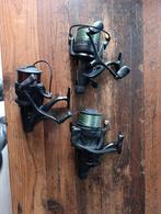 3 Sonik 6000FS Black Vrijloopmolens - Goede Staat!, Ophalen of Verzenden, Molen