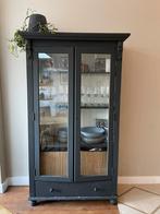 Buffetkast/ servieskast, Huis en Inrichting, Kasten | Vitrinekasten, Ophalen, Gebruikt, 100 tot 150 cm, Landelijk