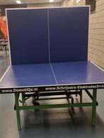 Pingpongtafel - Tafeltennistafel, Sport en Fitness, Tafeltennis, Ophalen of Verzenden