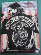 Sons of Anarchy Seizoen 1 (4 disc), Cd's en Dvd's, Dvd's | Tv en Series, Boxset, Thriller, Ophalen of Verzenden, Vanaf 12 jaar