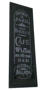 Wandkapstok smal model, Wandkapstok, Nieuw, Ophalen of Verzenden, Minder dan 100 cm