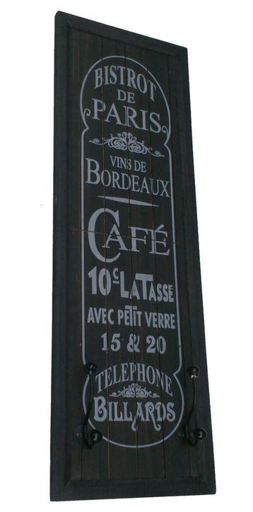 Wandkapstok smal model beschikbaar voor biedingen