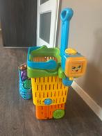 Vtech Scan & Leer Winkelmand, Ophalen, Gebruikt, Taal en Lezen, Met geluid