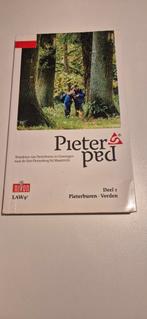 Pieterpad Deel 1: Pieterburen - Vorden, Gelezen, 2000 tot heden, Ophalen of Verzenden, Landkaart