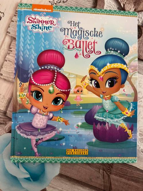 Het magisch ballet, Boeken, Kinderboeken | Jeugd | onder 10 jaar, Zo goed als nieuw, Ophalen of Verzenden