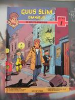 4x Guus Slim Omnibus nr.'s 1, 2 5 en 6 1984/1985/1987/1987, Ophalen of Verzenden, Meerdere stripboeken, M. Tillieux, Gelezen