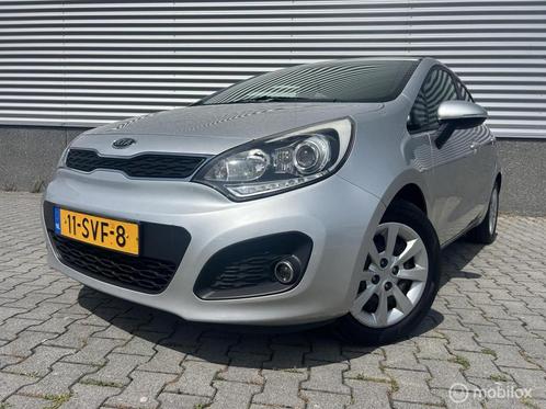Kia Rio 1.1 CRDi Plus Pack Airco,Cruise, Auto's, Kia, Bedrijf, Te koop, Rio, ABS, Airbags, Airconditioning, Alarm, Boordcomputer