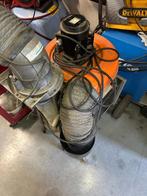 Nederman mobiele lasrook afzuiging, Ophalen, Gebruikt, Minder dan 150 ampère, Overige typen