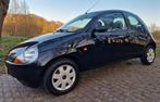 Ford Ka /76000 km ✅️              ABSOLUTE NIEUWSTAAT !, Auto's, Ford, Metallic lak, Ka, Zwart, Bedrijf