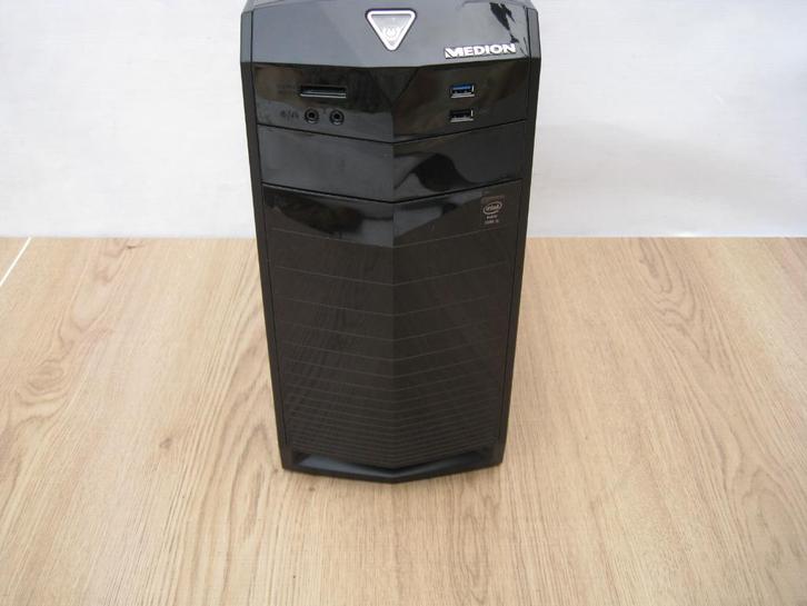 Snelle Intel Quad Core i5-4460 S 1150 • 4 x  3,2GHz-3,4GHz, Computers en Software, Desktop Pc's, Gebruikt, 4 Ghz of meer, HDD