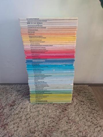 Grote verzameling Disney kinderboeken beschikbaar voor biedingen