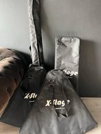 Paaldanspaal X-Stage Lite - Mobiele danspaal, Ophalen, Zo goed als nieuw, Armen, Overige typen