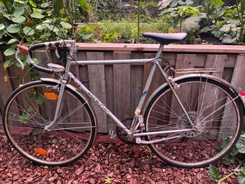Vintage Schuh Ski Rad Racefiets beschikbaar voor biedingen
