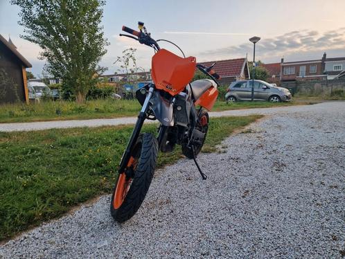 Derbi senda 88, Fietsen en Brommers, Brommers | Crossbrommers, Zo goed als nieuw, Derbi, Ophalen of Verzenden