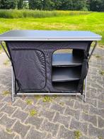 Campingkast, Ophalen, Gebruikt, Campingkast