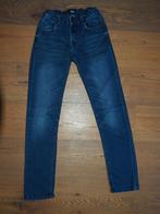 Blauwe spijker broek / jeans van Europe Kids maat 158, Broek, Europe Kids, Ophalen of Verzenden, Zo goed als nieuw