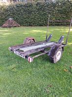 Aanhanger voor Crossmotoren, Ophalen of Verzenden