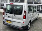 Renault Trafic Passenger 9 persoons 1.6 dCi BTW / BPM vrij m, Auto's, Te koop, Zilver of Grijs, 205 €/maand, Gebruikt