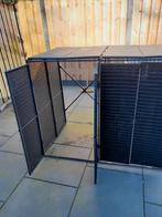 Kliko ombouw, Ophalen, Hout, Containerberging