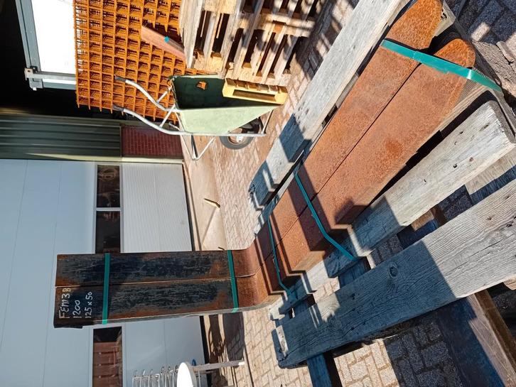 Lepels 120cm, Doe-het-zelf en Verbouw, Gereedschap | Machine-onderdelen en Toebehoren, Ophalen