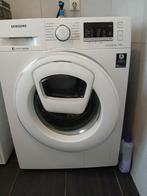 Mooie en goede Samsung wasmachine eco bubble 7kg, Witgoed en Apparatuur, Wasmachines, Ophalen, Zo goed als nieuw, 85 tot 90 cm