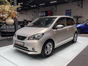 SEAT Mii 1.0 Chill out Airco Cruise (bj 2013) beschikbaar voor biedingen
