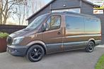 Mercedes-Benz Sprinter 316 2.2 CDI Automaat. Camper 6 persoo, Caravans en Kamperen, Campers, Automaat, Buscamper of Camperbus
