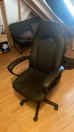 Game stoel, Huis en Inrichting, Ophalen, Zo goed als nieuw, Zwart
