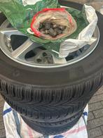 Zeer mooie Michelin winter banden 205-55-16, Auto-onderdelen, Banden en Velgen, 16 inch, Band(en), 205 mm, Winterbanden