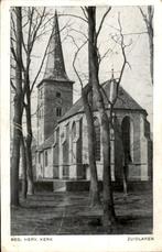 zuidlaren ., Verzamelen, Ansichtkaarten | Nederland, Verzenden, Voor 1920, Gelopen, Drenthe