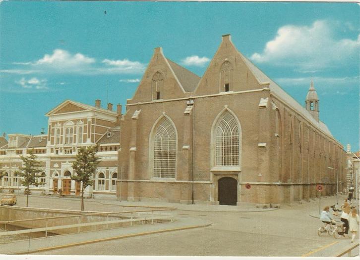 KAMPEN Broeder Kerk, Verzamelen, Ansichtkaarten | Nederland, Ongelopen, Overijssel, 1980 tot heden, Verzenden