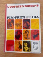 Godfried Bomans, Pim Frits en Ida deel 6, Ophalen of Verzenden, Zo goed als nieuw, Fictie algemeen